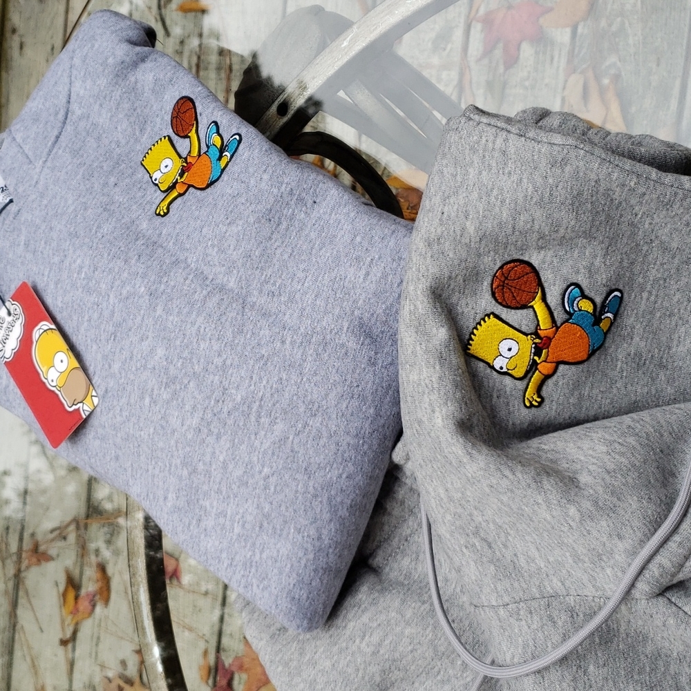 New sweatpants and sweathoodie brand freeze size both medium